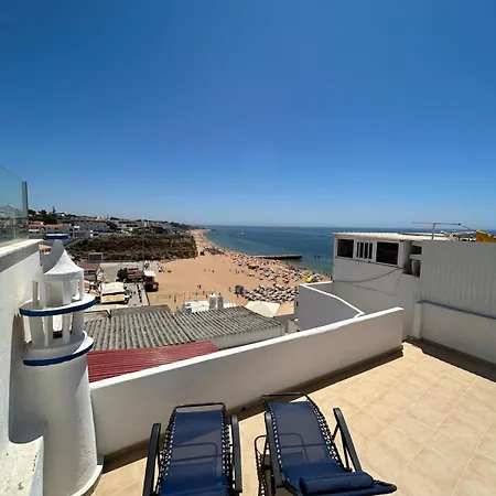 Vista Del Mar Apartament Albufeira